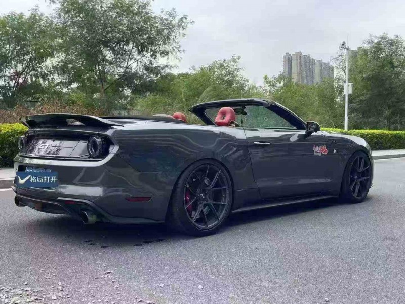 江门19年福特野马8