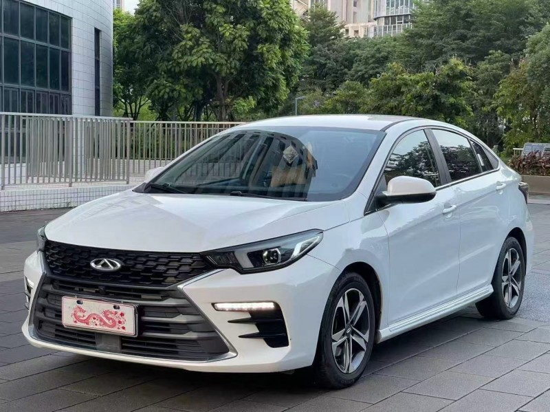 佛山21年奇瑞艾瑞泽2