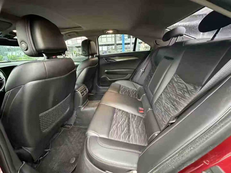 江门19年凯迪拉克ATS-L5