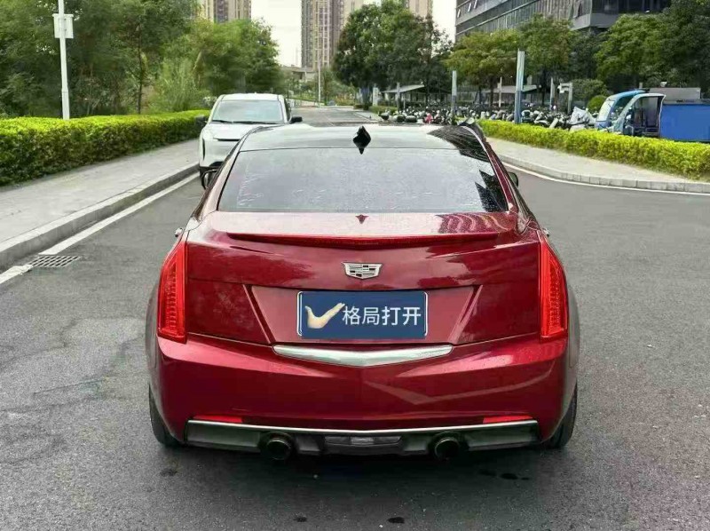 江门19年凯迪拉克ATS-L9