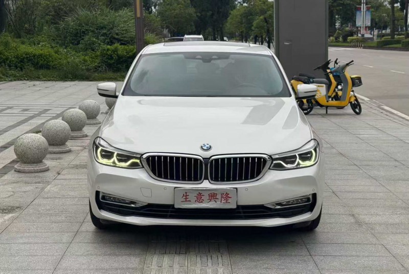 阳江18年宝马6系1
