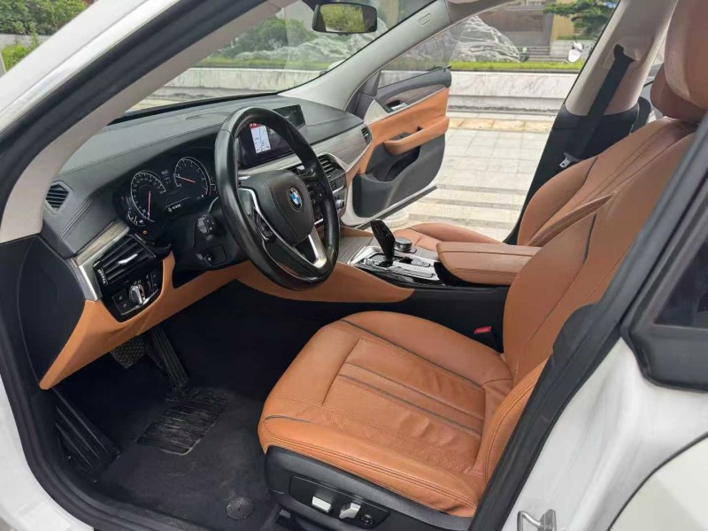 阳江18年宝马6系5