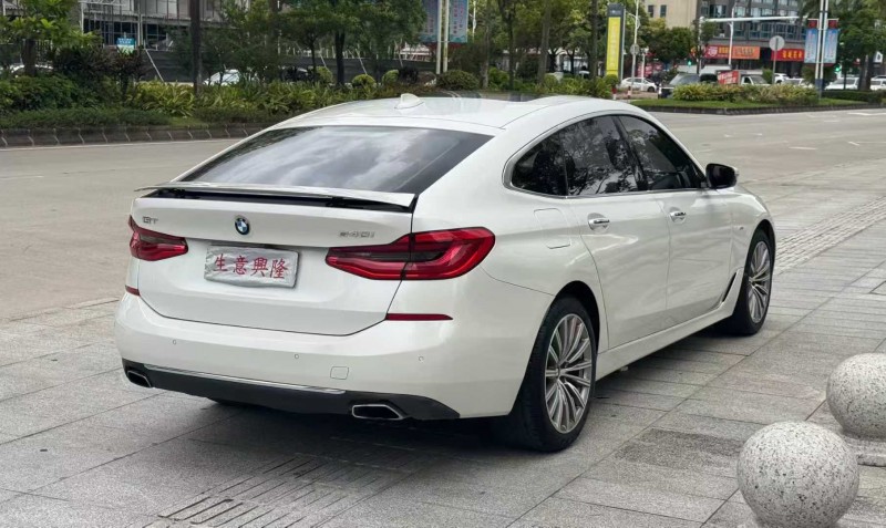 阳江18年宝马6系9