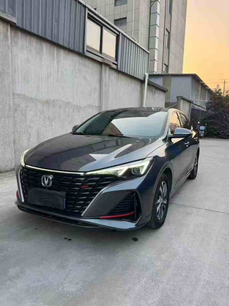 金华22年长安汽车逸动3