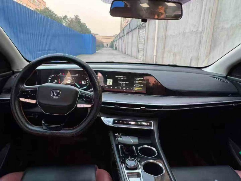 金华22年长安汽车逸动6