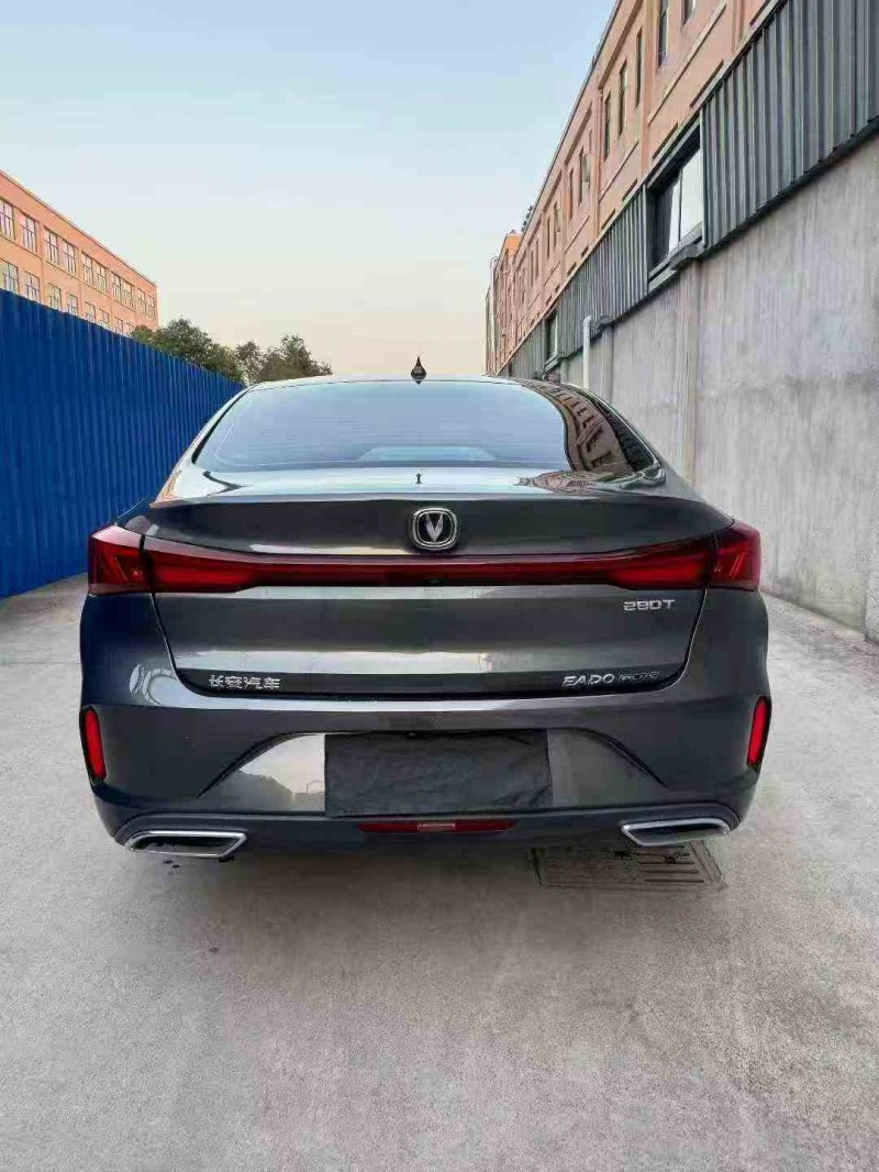 金华22年长安汽车逸动9