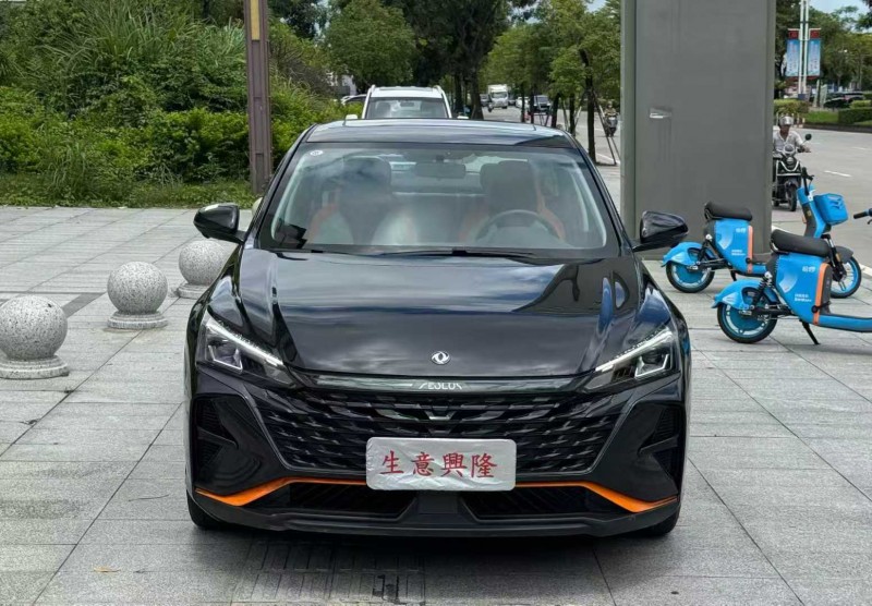 阳江24年东风奕炫1