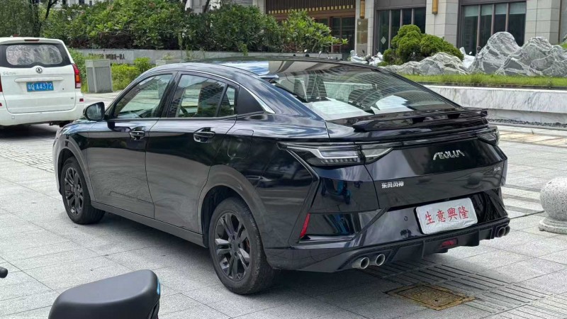 阳江24年东风奕炫7