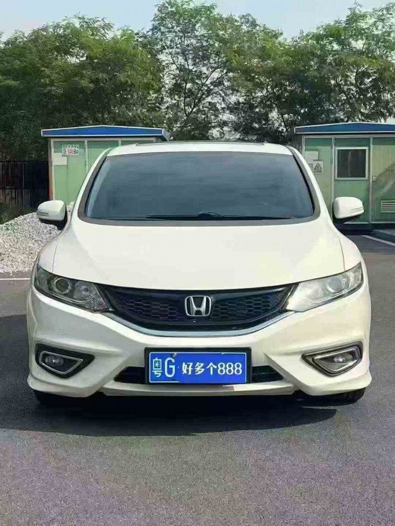 江门15年本田杰德1