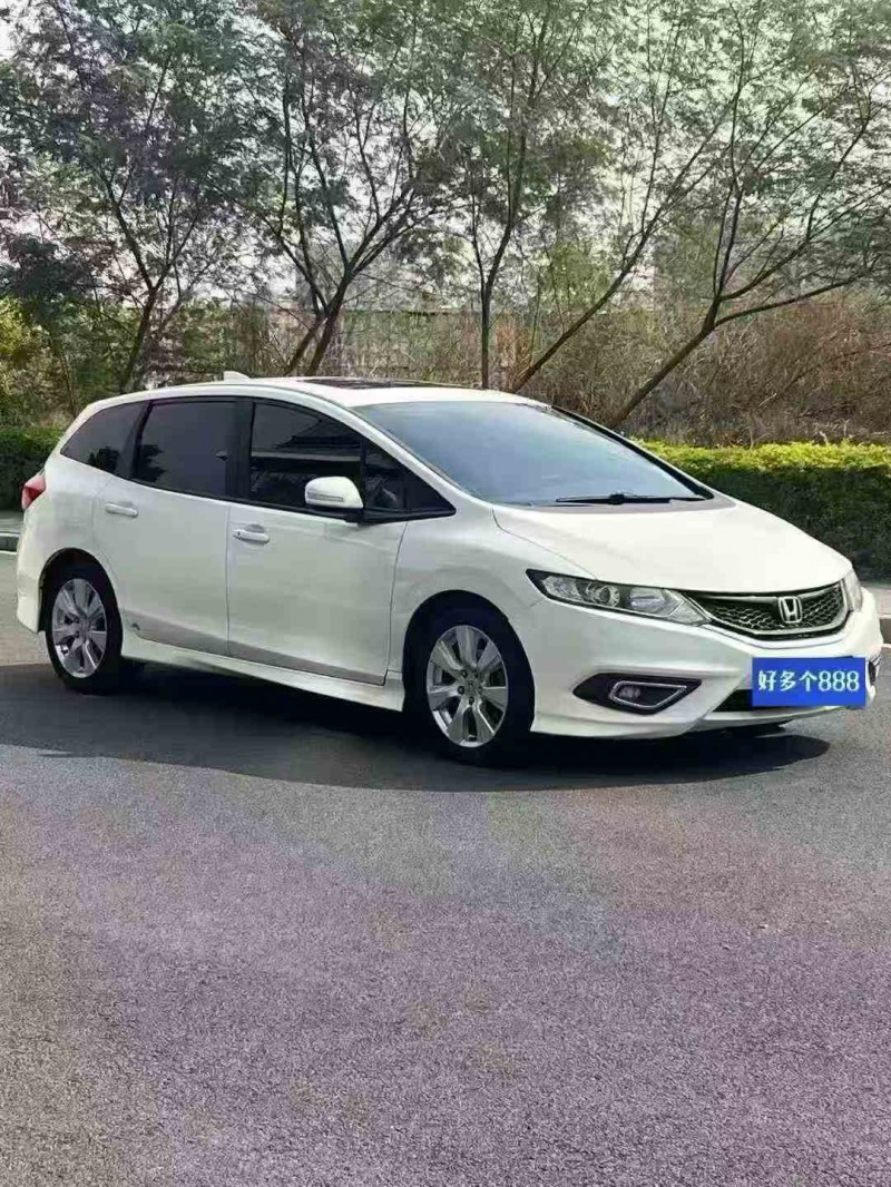 江门15年本田杰德3
