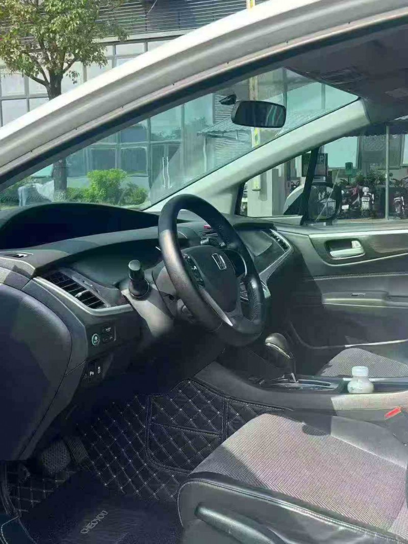 江门15年本田杰德4