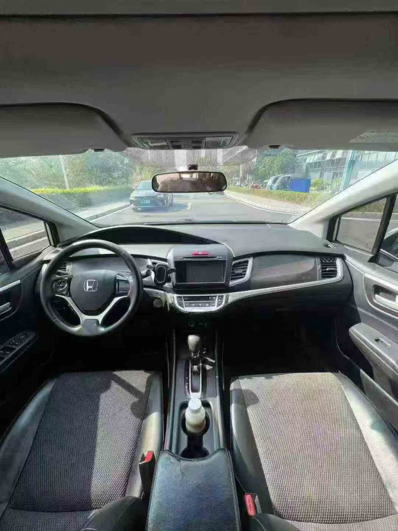 江门15年本田杰德6