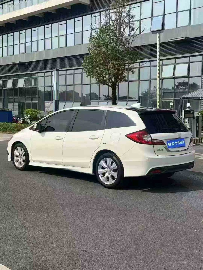 江门15年本田杰德7
