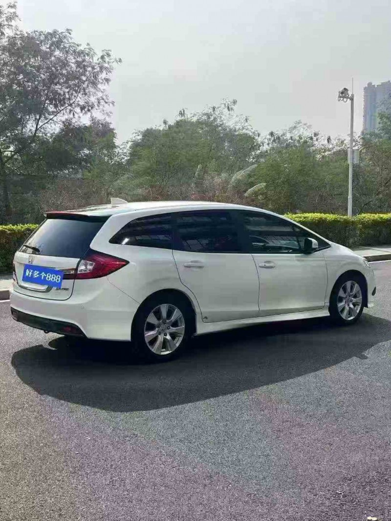 江门15年本田杰德8