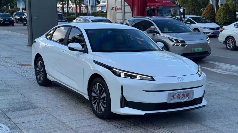 阳江24年长安汽车启源2