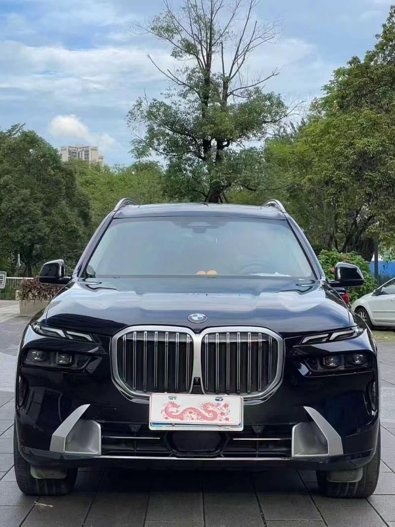 佛山23年宝马X71