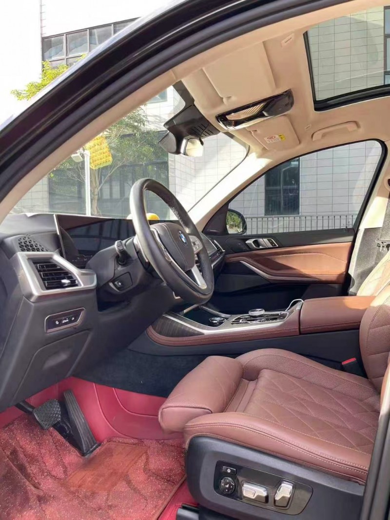 佛山23年宝马X74