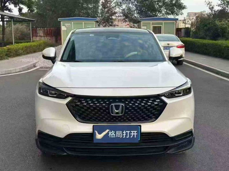 佛山24年本田XRV1