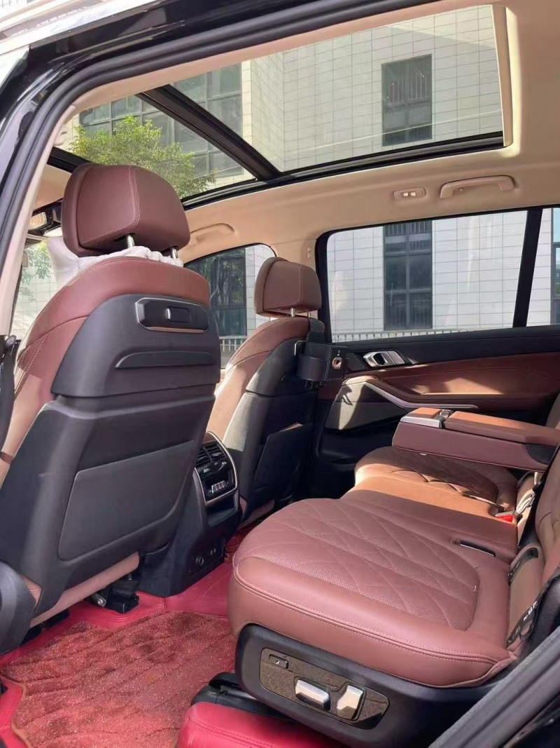 佛山23年宝马X75