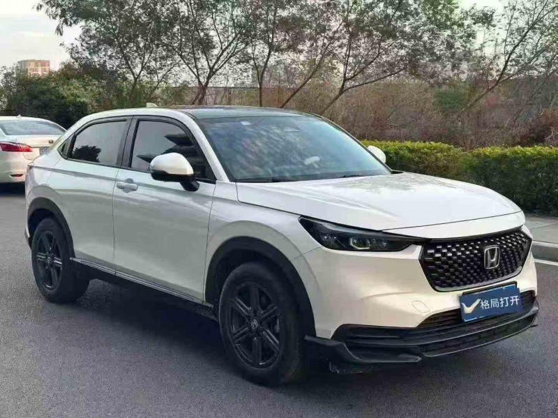 佛山24年本田XRV2