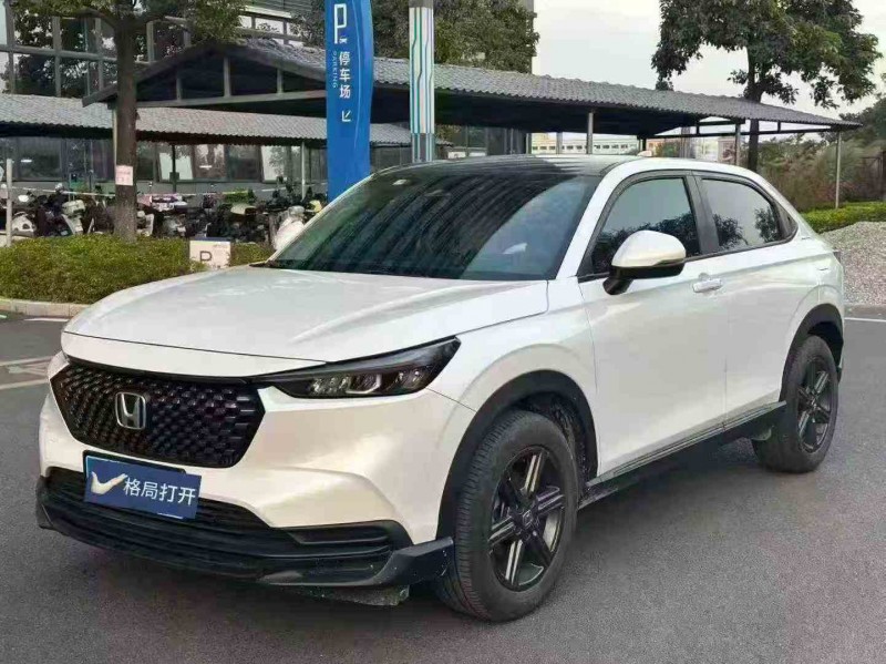 佛山24年本田XRV3