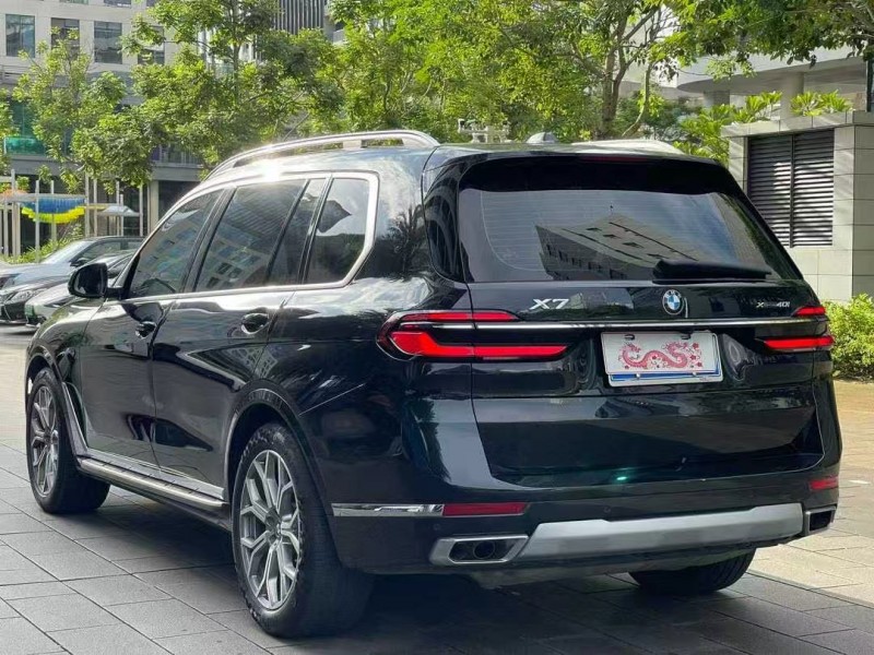佛山23年宝马X77