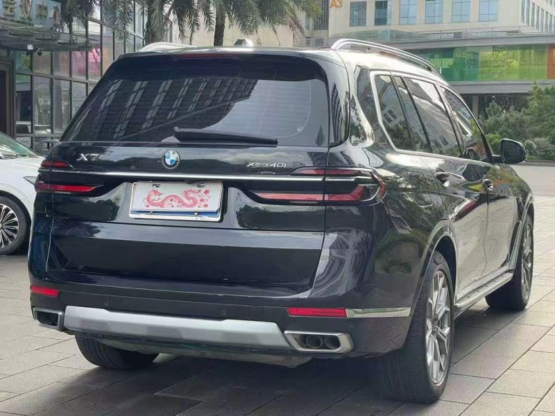 佛山23年宝马X78