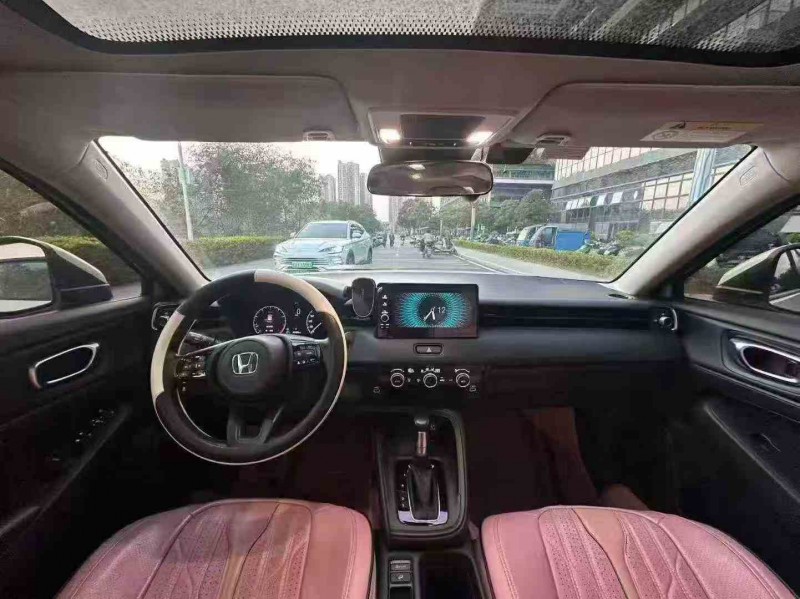 佛山24年本田XRV5