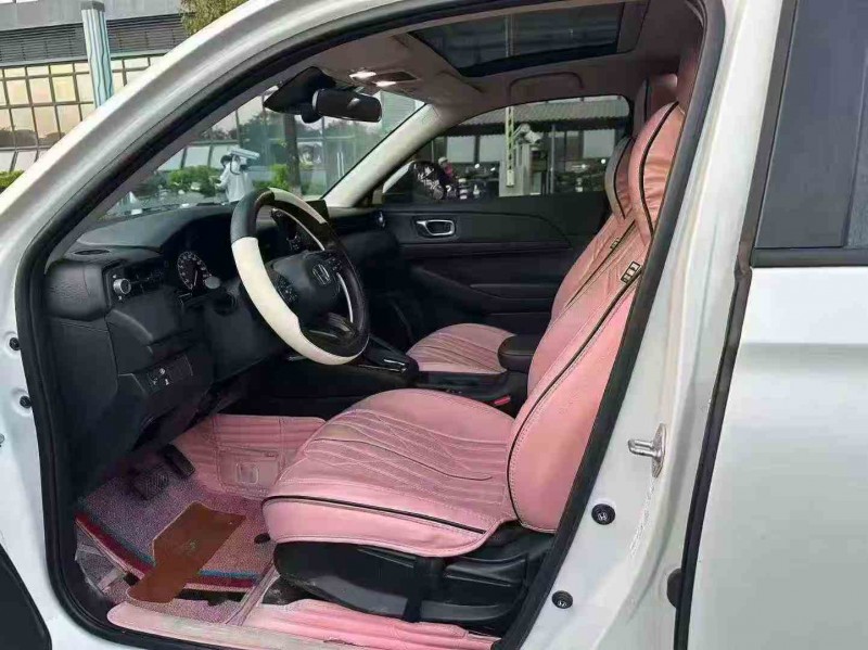 佛山24年本田XRV6