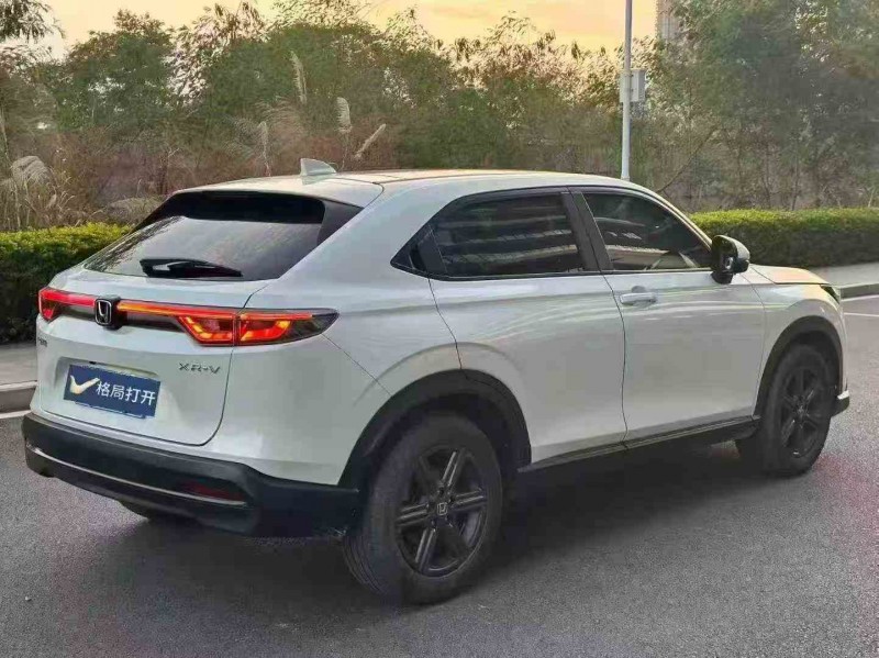 佛山24年本田XRV7