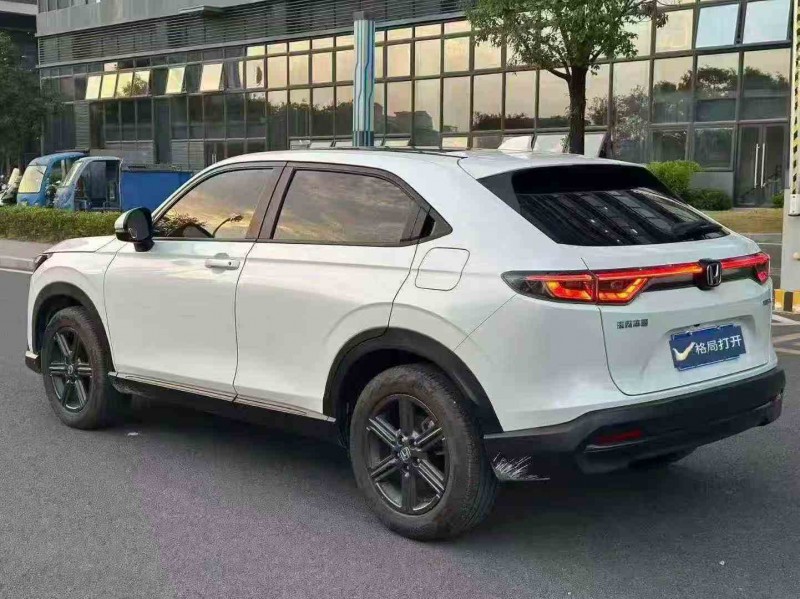 佛山24年本田XRV8