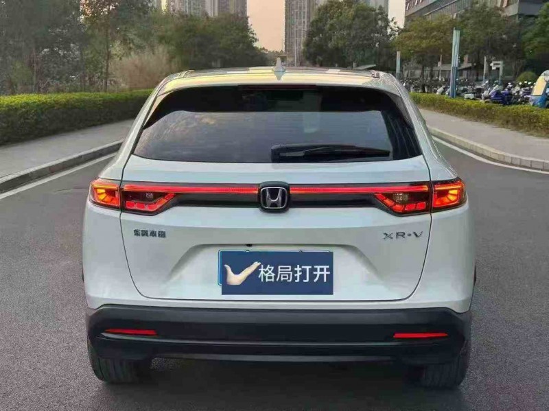 佛山24年本田XRV9