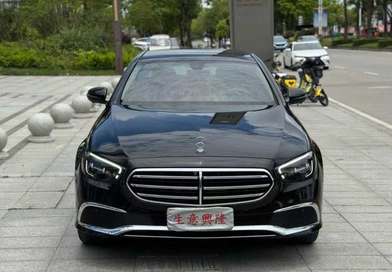 阳江22年奔驰E1