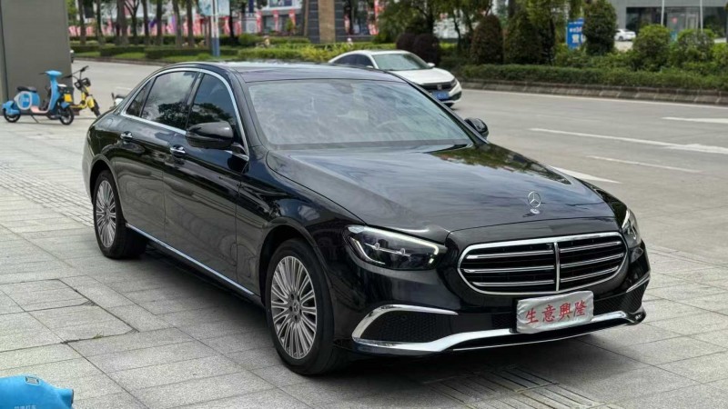 阳江22年奔驰E2