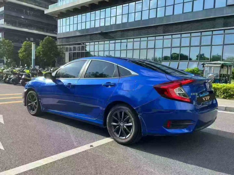 江门21年本田思域6