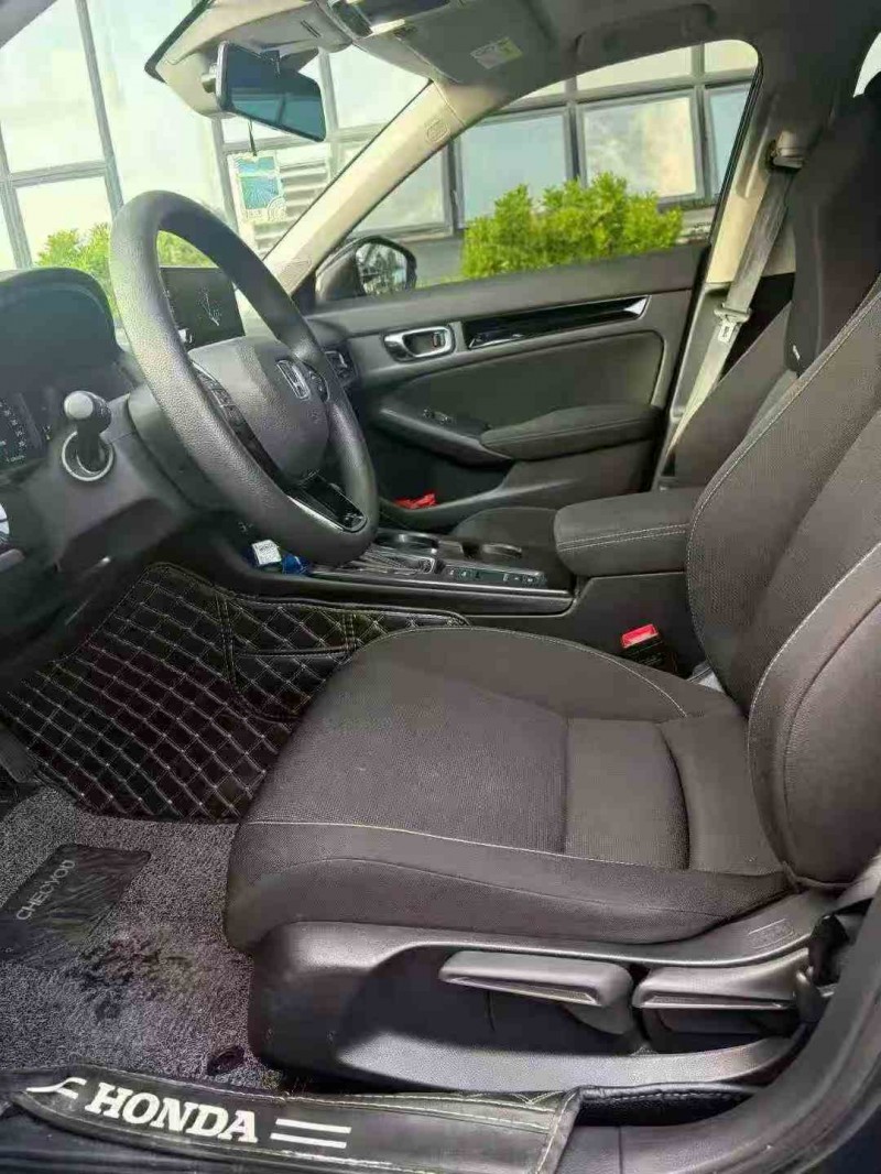 广州23年本田思域5