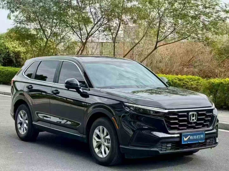 珠海25年本田CRV2