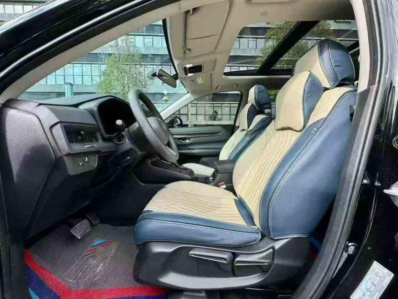 珠海25年本田CRV5