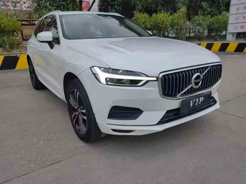 湛江19年沃尔沃XC602