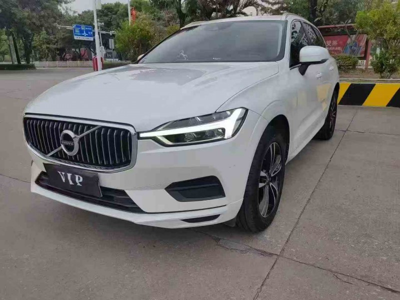 湛江19年沃尔沃XC603