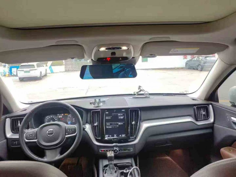 湛江19年沃尔沃XC604