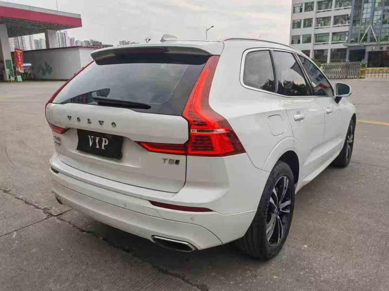湛江19年沃尔沃XC606
