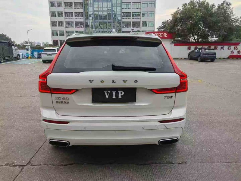 湛江19年沃尔沃XC607