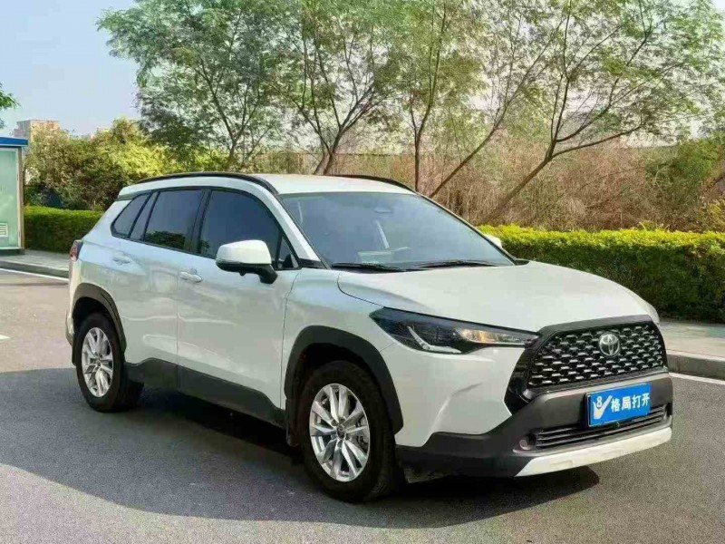 江门24年丰田锐放2