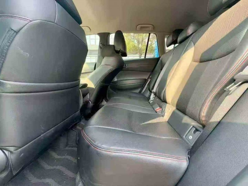 江门24年丰田锐放4