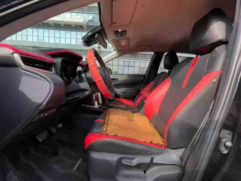 韶关23年丰田锐放6