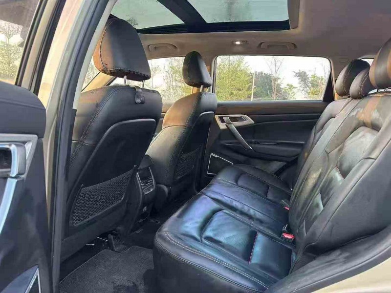 珠海19年吉利博越5