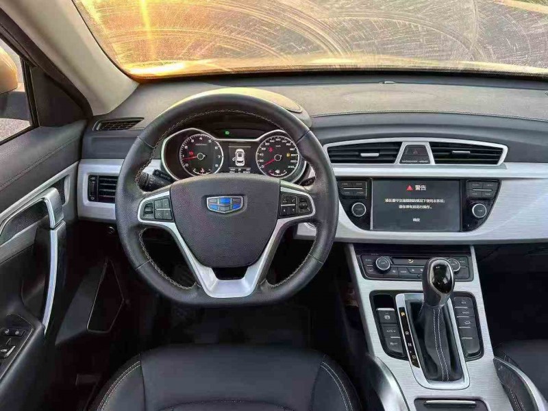 珠海19年吉利博越6