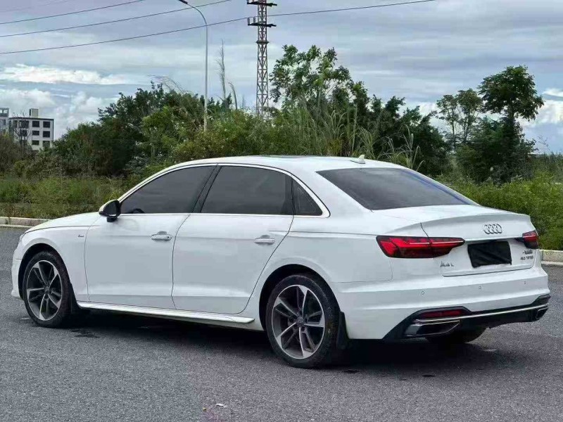 江门21年奥迪A4L7