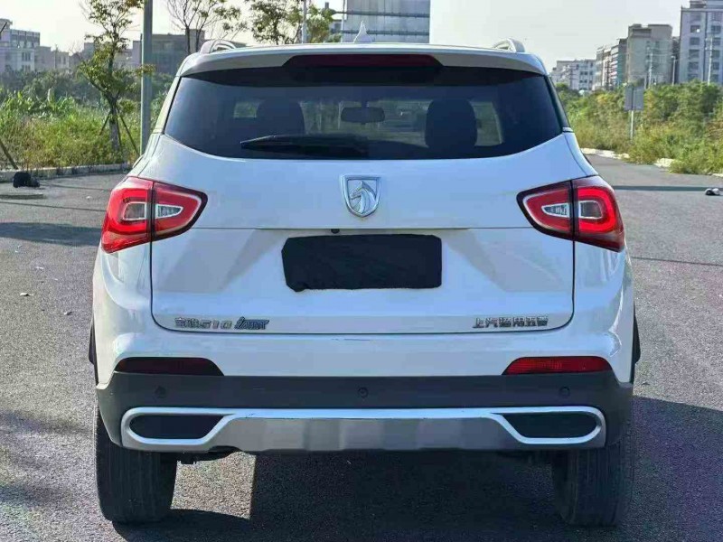 江门18年宝骏5108